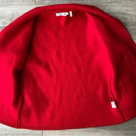 Vintage RINO ROSSI Pure Wool Jacket - Picture 12 of 15